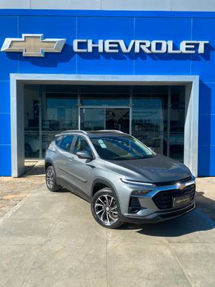 CHEVROLET TRACKER 1.2 TURBO FLEX PREMIER AUTOMÁTICO